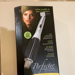 Perfecter Fusion Styler